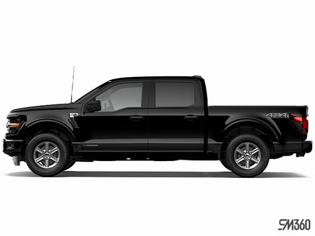 Ford F-150 Hybrid XLT 2026 - photo 1