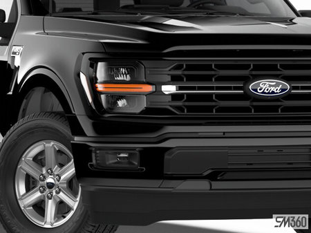 Ford F-150 Hybrid XLT 2026 - photo 3
