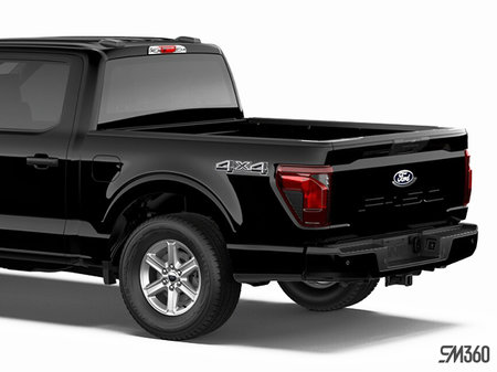 Ford F-150 Hybrid XLT 2026 - photo 4