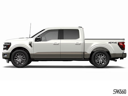 Ford F-150 KING RANCH 2026 - photo 1