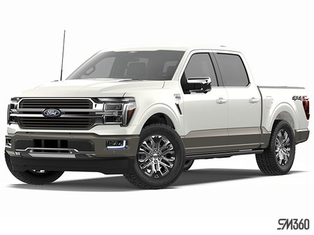 Ford F-150 KING RANCH 2026 - photo 2