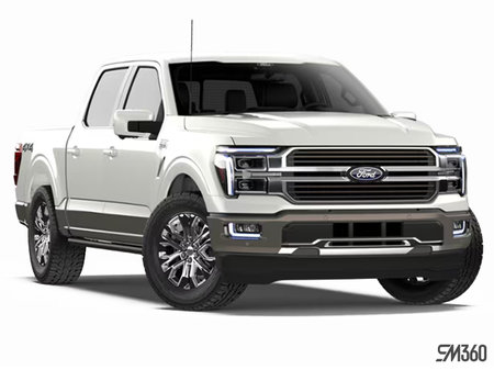Ford F-150 KING RANCH 2026 - photo 3