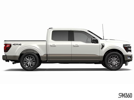 Ford F-150 KING RANCH 2026 - photo 4