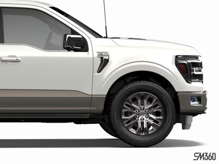 Ford F-150 KING RANCH 2026 - photo 1