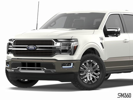 Ford F-150 KING RANCH 2026 - photo 2