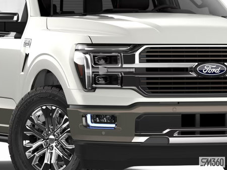 Ford F-150 KING RANCH 2026 - photo 3