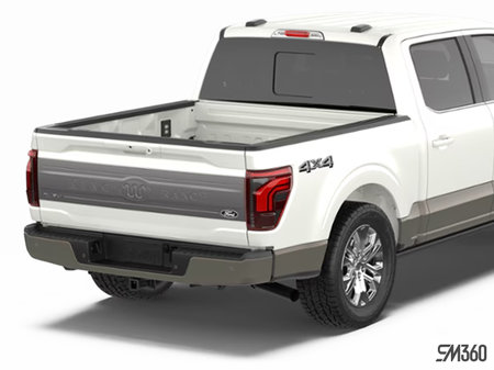 Ford F-150 KING RANCH 2026 - photo 4