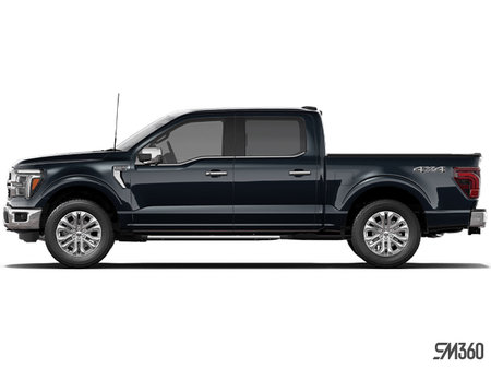 Ford F-150 LARIAT 2026 - photo 1