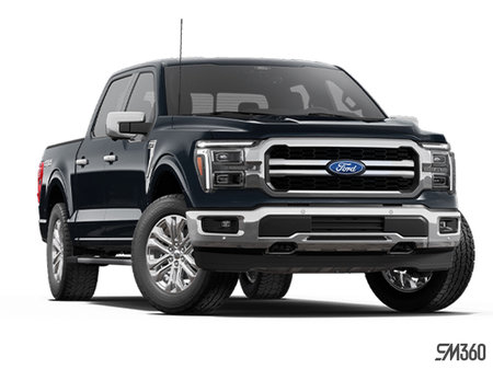 Ford F-150 LARIAT 2026 - photo 3