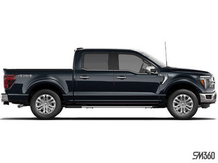 Ford F-150 LARIAT 2026 - photo 4