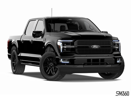 Ford F-150 PLATINUM 2026 - photo 3