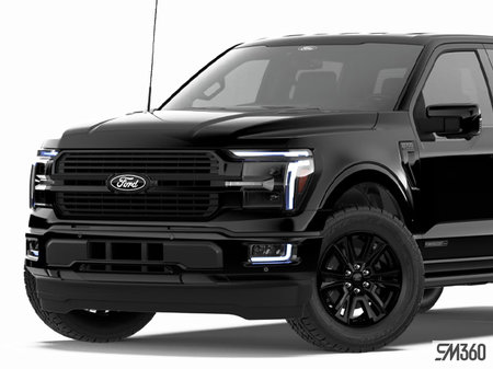 Ford F-150 PLATINUM 2026 - photo 2