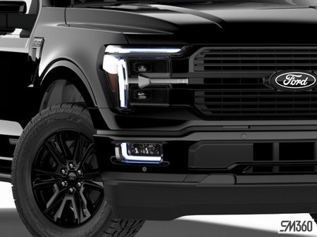 Ford F-150 PLATINUM 2026 - photo 3