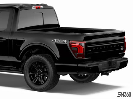 Ford F-150 PLATINUM 2026 - photo 4