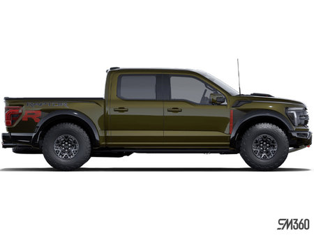 Ford F-150 RAPTOR 2026 - photo 4