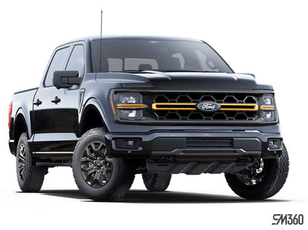 Ford F-150 TREMOR 2026 - photo 3