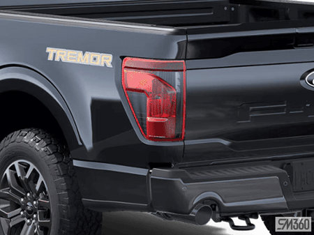 Ford F-150 TREMOR 2026 - photo 3