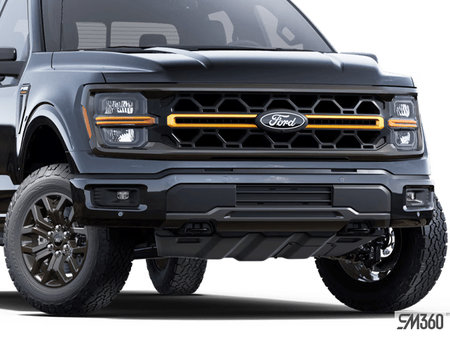 Ford F-150 TREMOR 2026 - photo 4