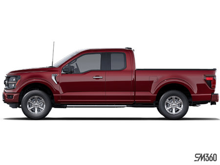 Ford F-150 XLT 2026 - photo 1