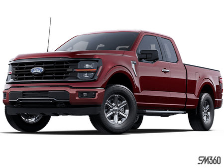 Ford F-150 XLT 2026 - photo 2