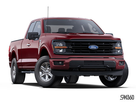 Ford F-150 XLT 2026 - photo 3