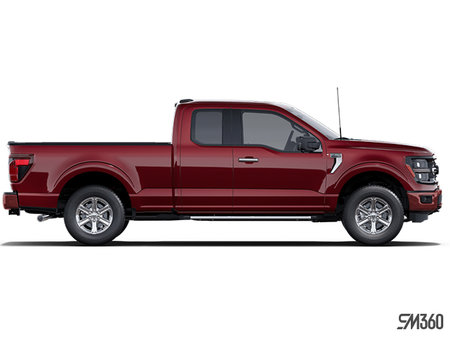 Ford F-150 XLT 2026 - photo 4
