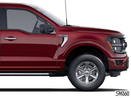 Ford F-150 XLT 2026 - photo 1