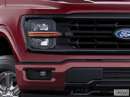 Ford F-150 XLT 2026 - photo 3