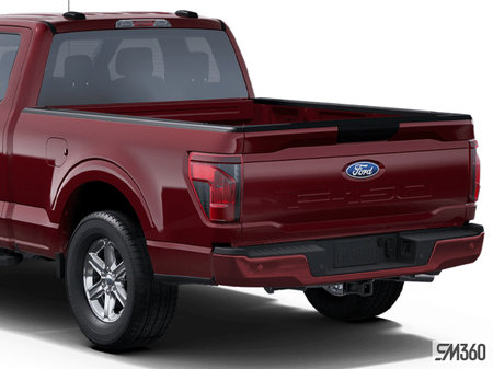 Ford F-150 XLT 2026 - photo 4