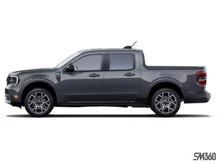 Ford Maverick Hybrid Lariat 2026 - photo 1