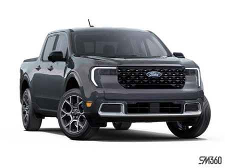 Ford Maverick Hybrid Lariat 2026 - photo 3