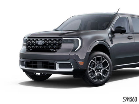 Ford Maverick Hybrid Lariat 2026 - photo 2