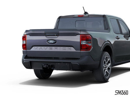 Ford Maverick Hybrid Lariat 2026 - photo 3