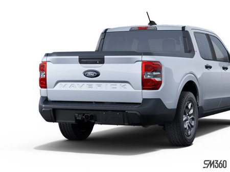 Ford Maverick Hybrid XLT 2026 - photo 3
