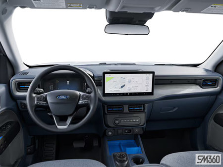 Ford Maverick Hybrid XLT 2026 - photo 4