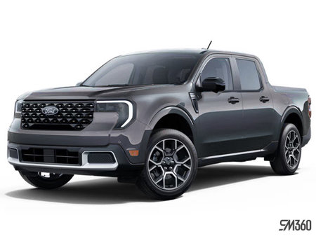 Ford Maverick Lariat 2026 - photo 2