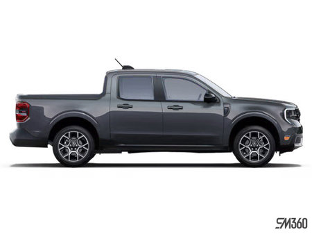 Ford Maverick Lariat 2026 - photo 4