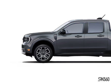 Ford Maverick Lariat 2026 - photo 1