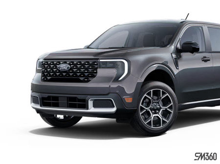 Ford Maverick Lariat 2026 - photo 2