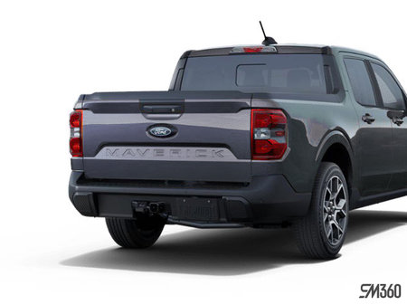 Ford Maverick Lariat 2026 - photo 3