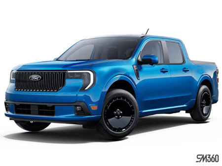 Ford Maverick Lobo Standard 2026 - photo 2