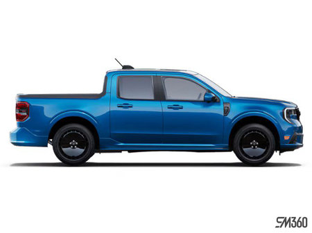 Ford Maverick Lobo Standard 2026 - photo 4