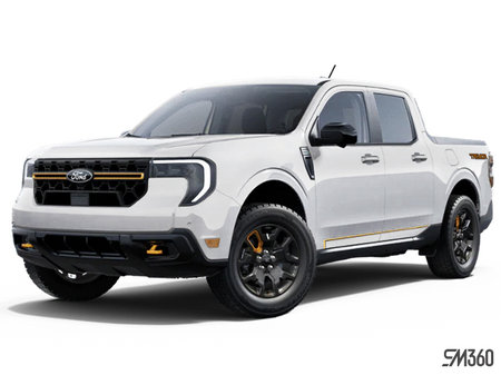Ford Maverick Tremor 2026 - photo 2