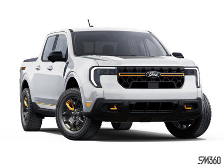 Ford Maverick Tremor 2026 - photo 3