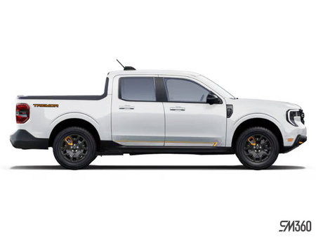 Ford Maverick Tremor 2026 - photo 4