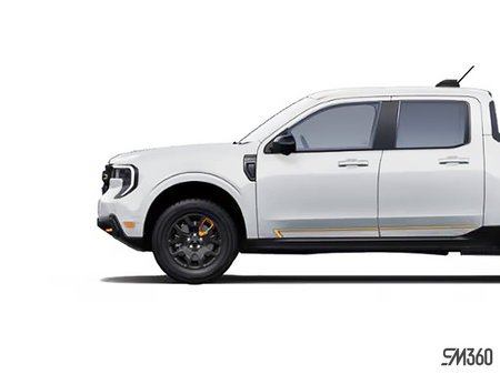 Ford Maverick Tremor 2026 - photo 1