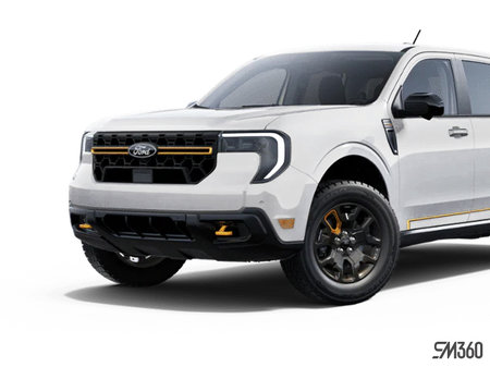 Ford Maverick Tremor 2026 - photo 2