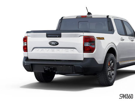 Ford Maverick Tremor 2026 - photo 3