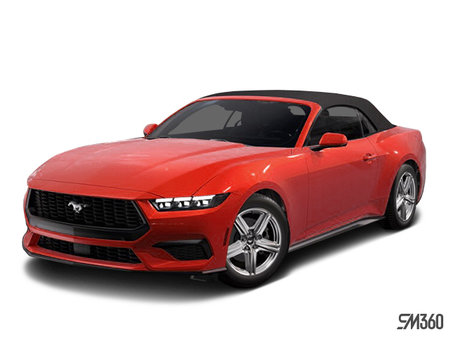 Ford Mustang cabriolet EcoBoost Premium 2026 - photo 2