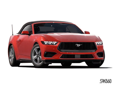 Ford Mustang cabriolet EcoBoost Premium 2026 - photo 3